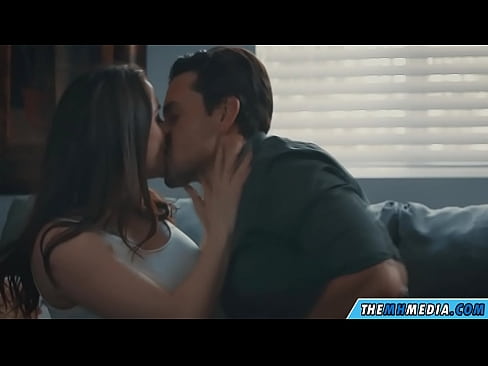 ❤️ סקס רומנטי עם אמא טובה עם חזה ❤️❌ סרטון אנאלי אצלנו ❌️❤
